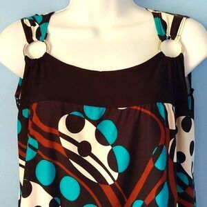 American City Wear Blouse  